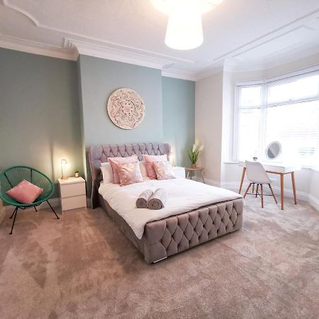 Parsons Apartments By Week2Week Westoe Экстерьер фото