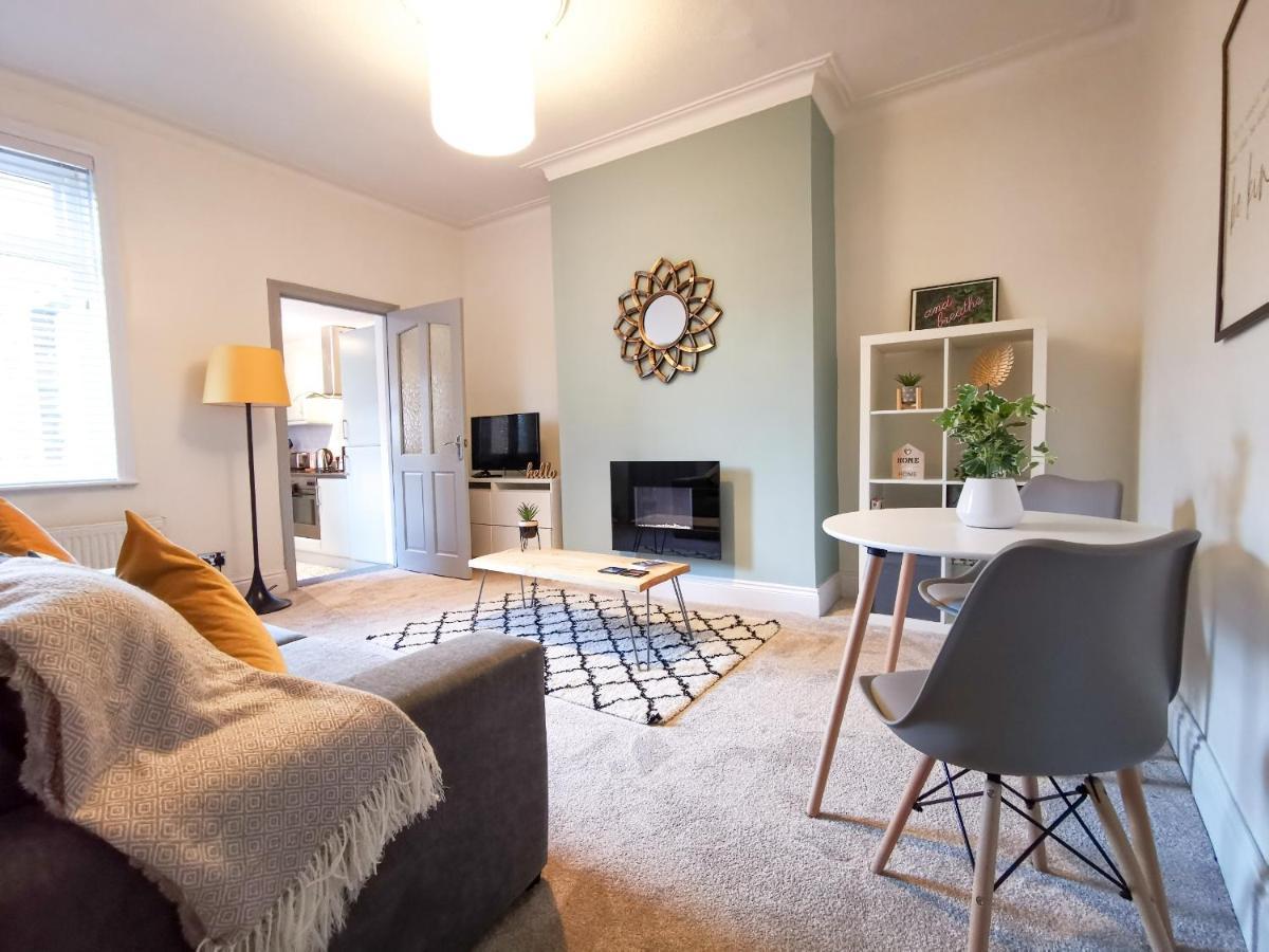 Parsons Apartments By Week2Week Westoe Экстерьер фото
